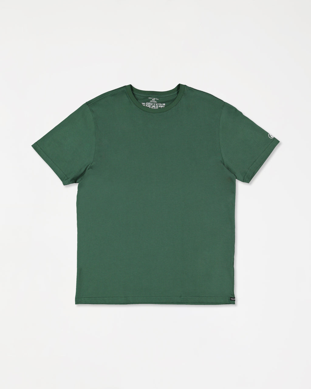 Mens Aus Solid T-Shirt