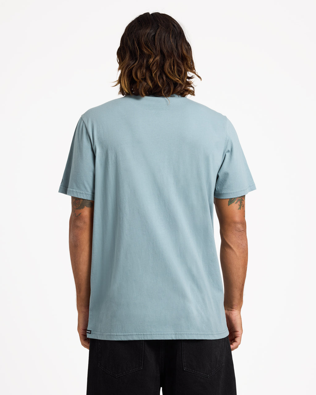 AUS SOLID SS TEE