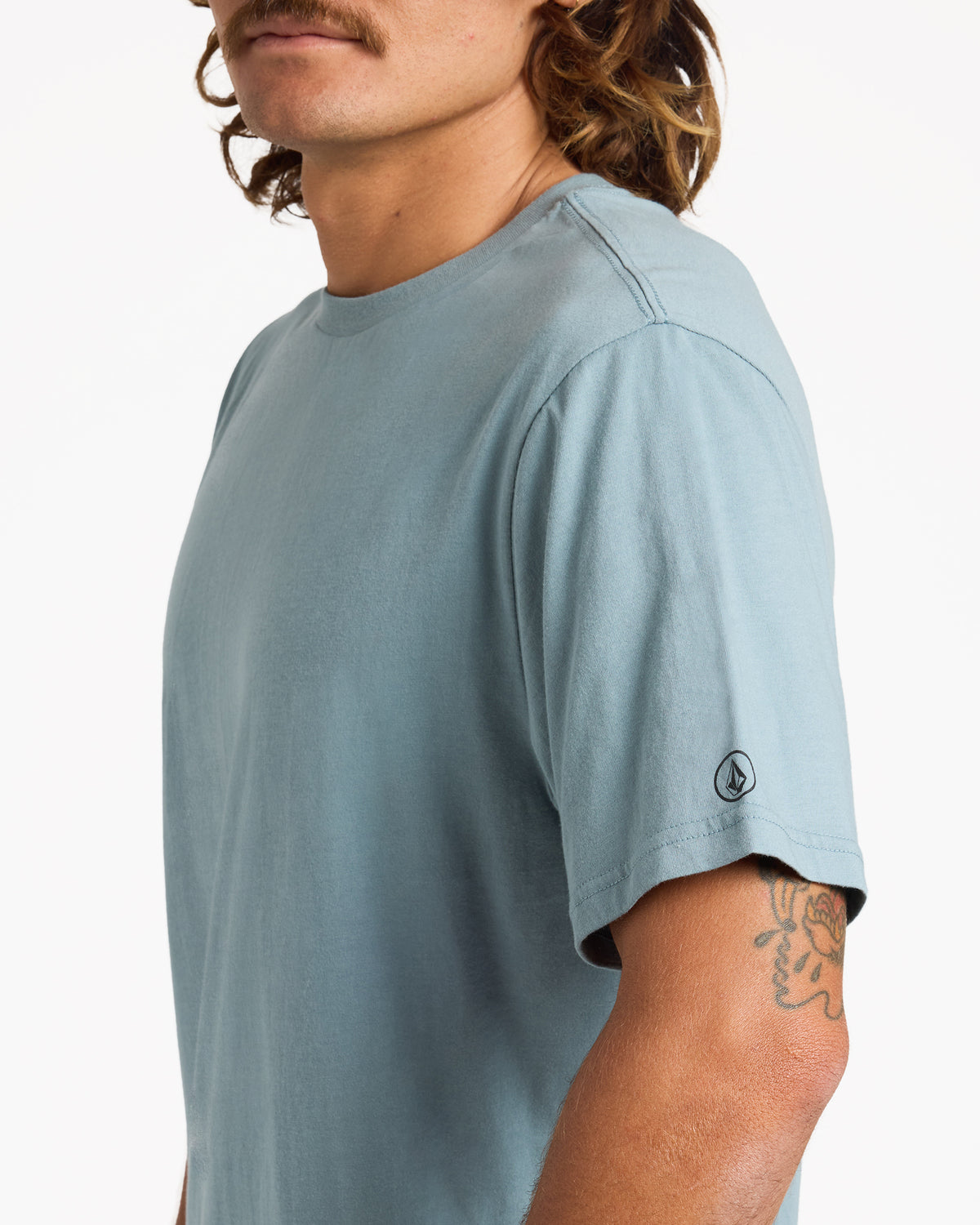 AUS SOLID SS TEE