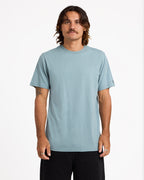 AUS SOLID SS TEE