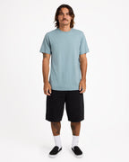 AUS SOLID SS TEE
