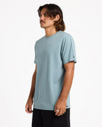 AUS SOLID SS TEE