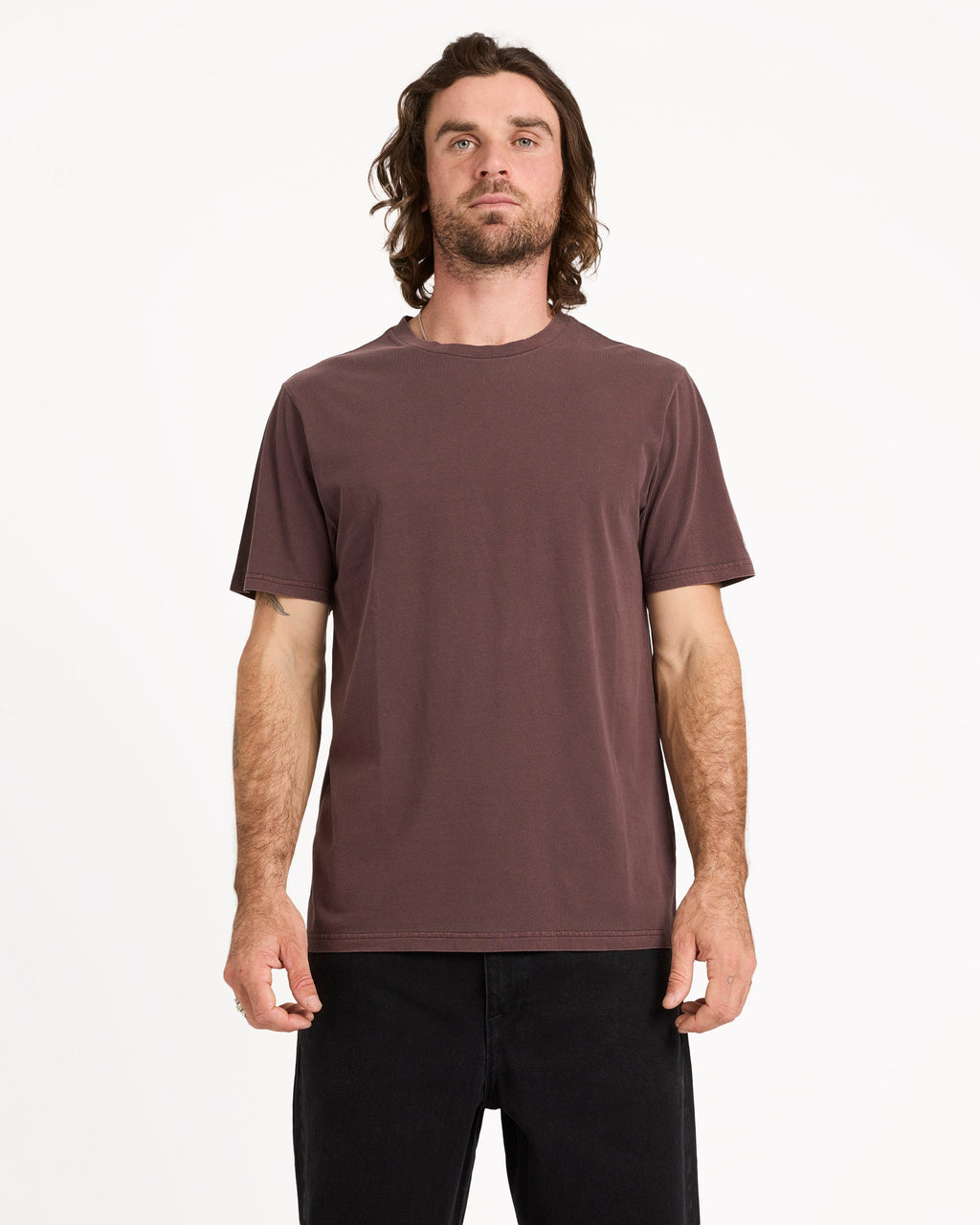 Mens Aus Wash T-Shirt
