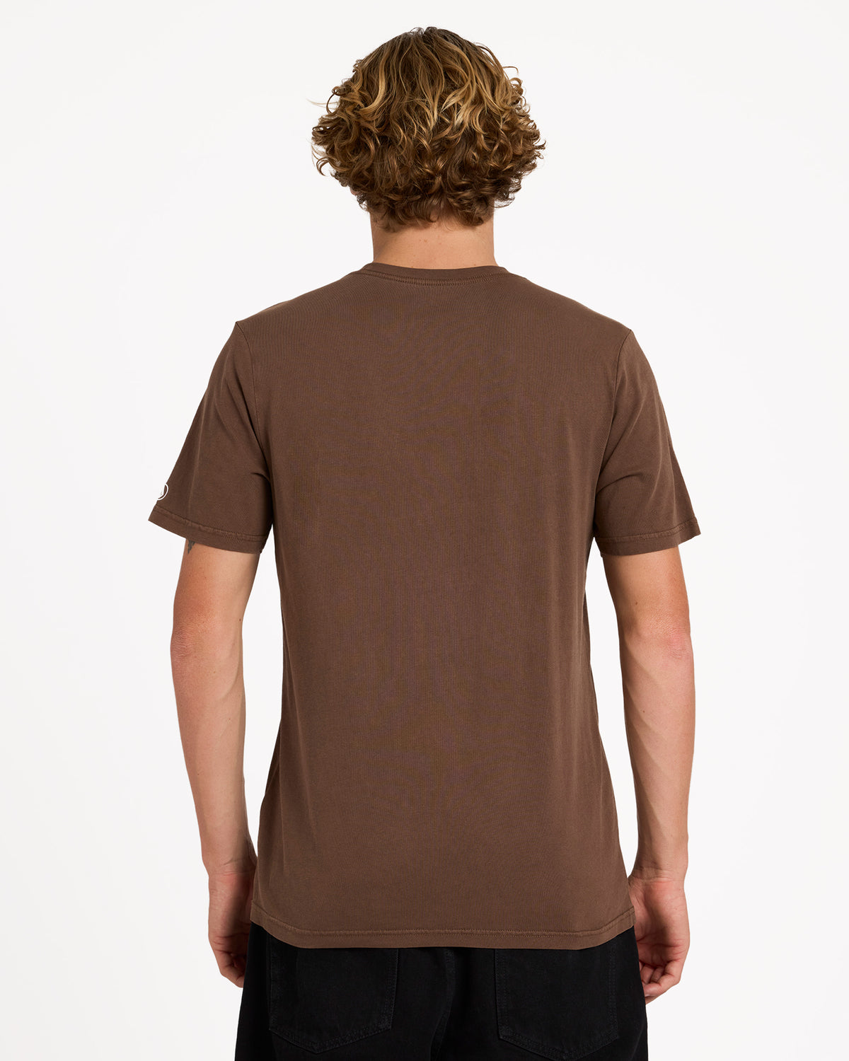Mens Aus Wash T-Shirt