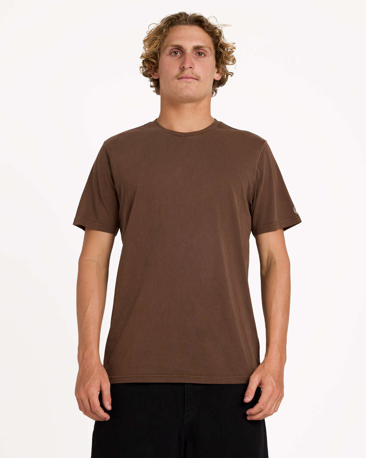 Mens Aus Wash T-Shirt