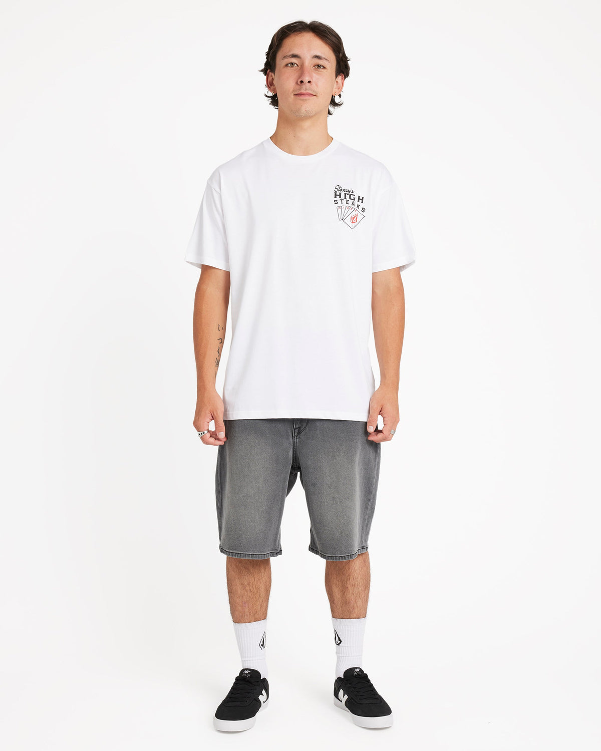 Mens High Steaks T-Shirt