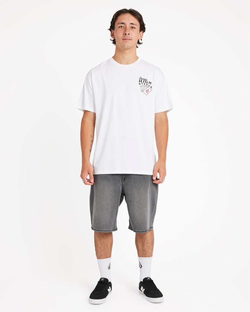 Mens High Steaks T-Shirt