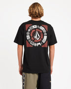 Mens Round Out T-Shirt