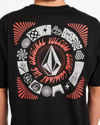 Mens Round Out T-Shirt