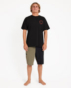 Mens Round Out T-Shirt