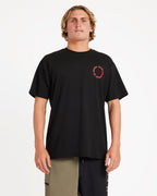 Mens Round Out T-Shirt
