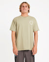 Mens Round Out T-Shirt