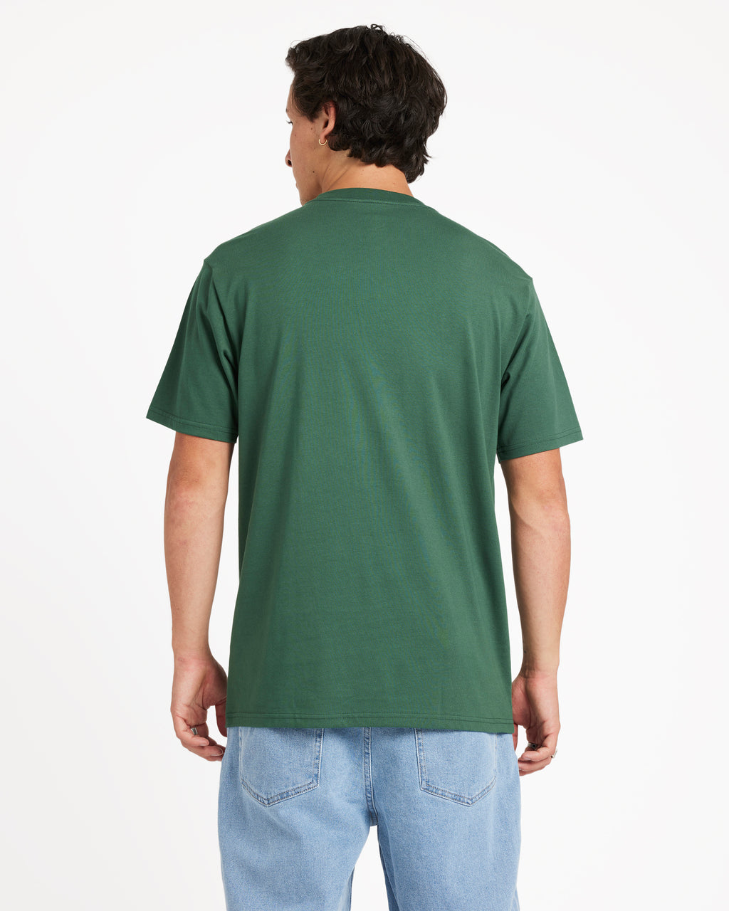 Mens Swooped T-Shirt
