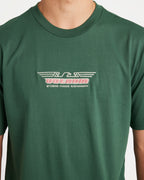 Mens Swooped T-Shirt