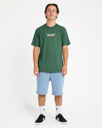 Mens Swooped T-Shirt