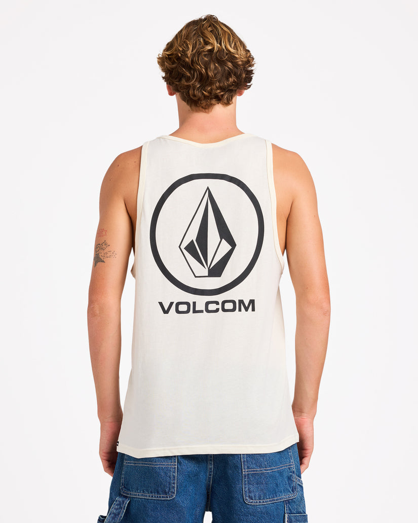 Mens Aus Corp Tank Top