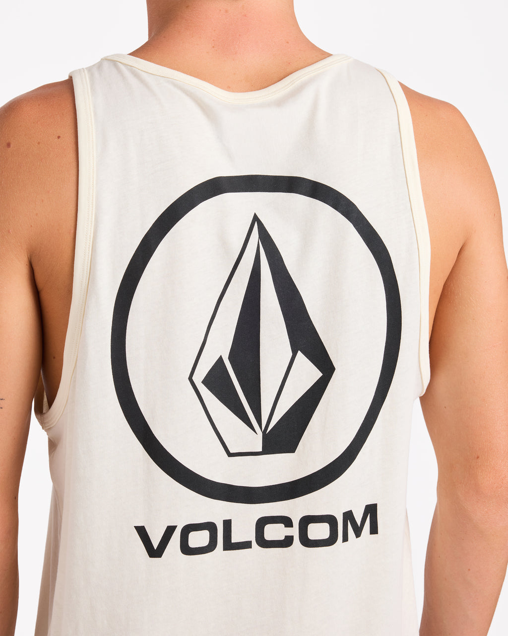 Mens Aus Corp Tank Top