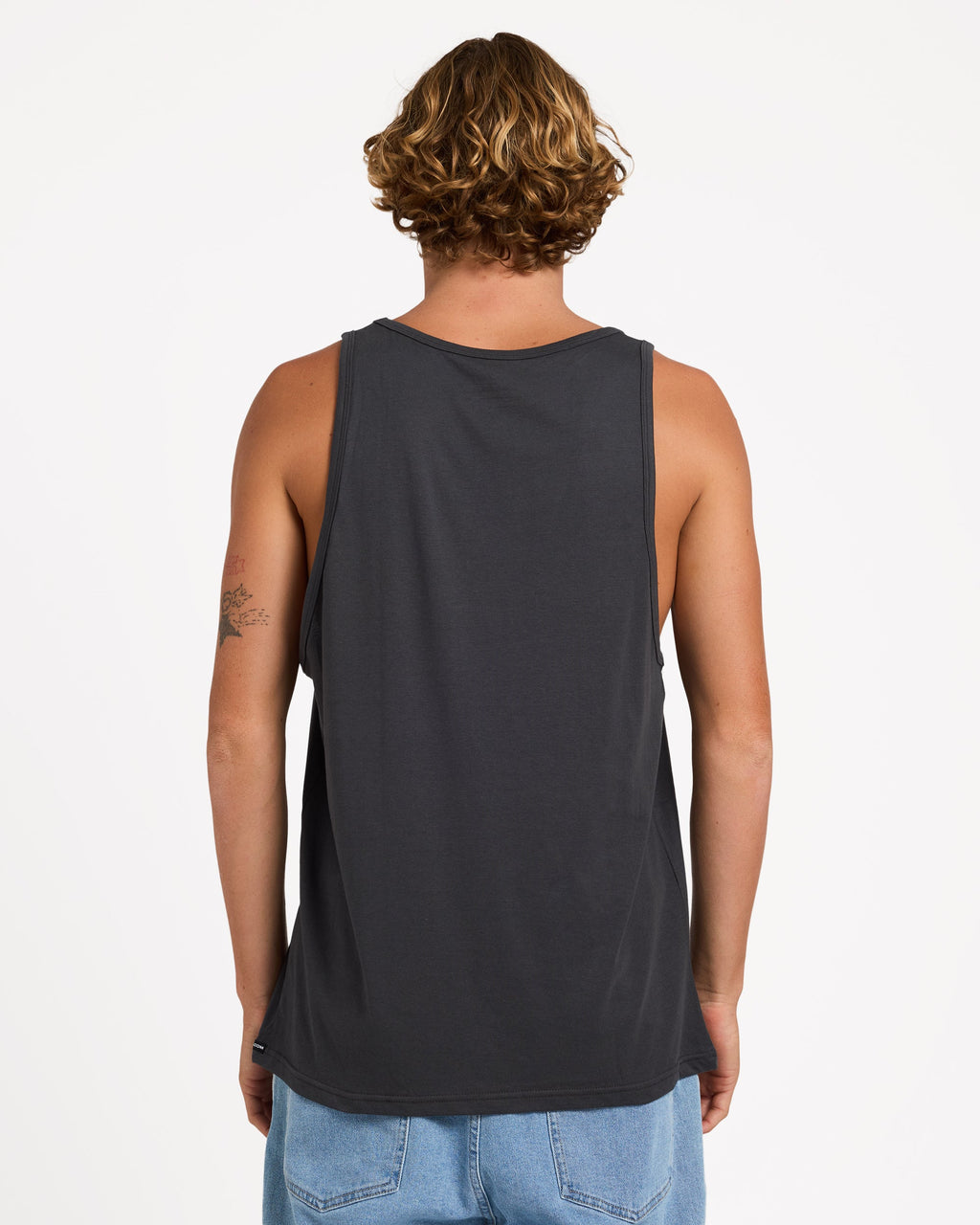 Mens Leveler Tank