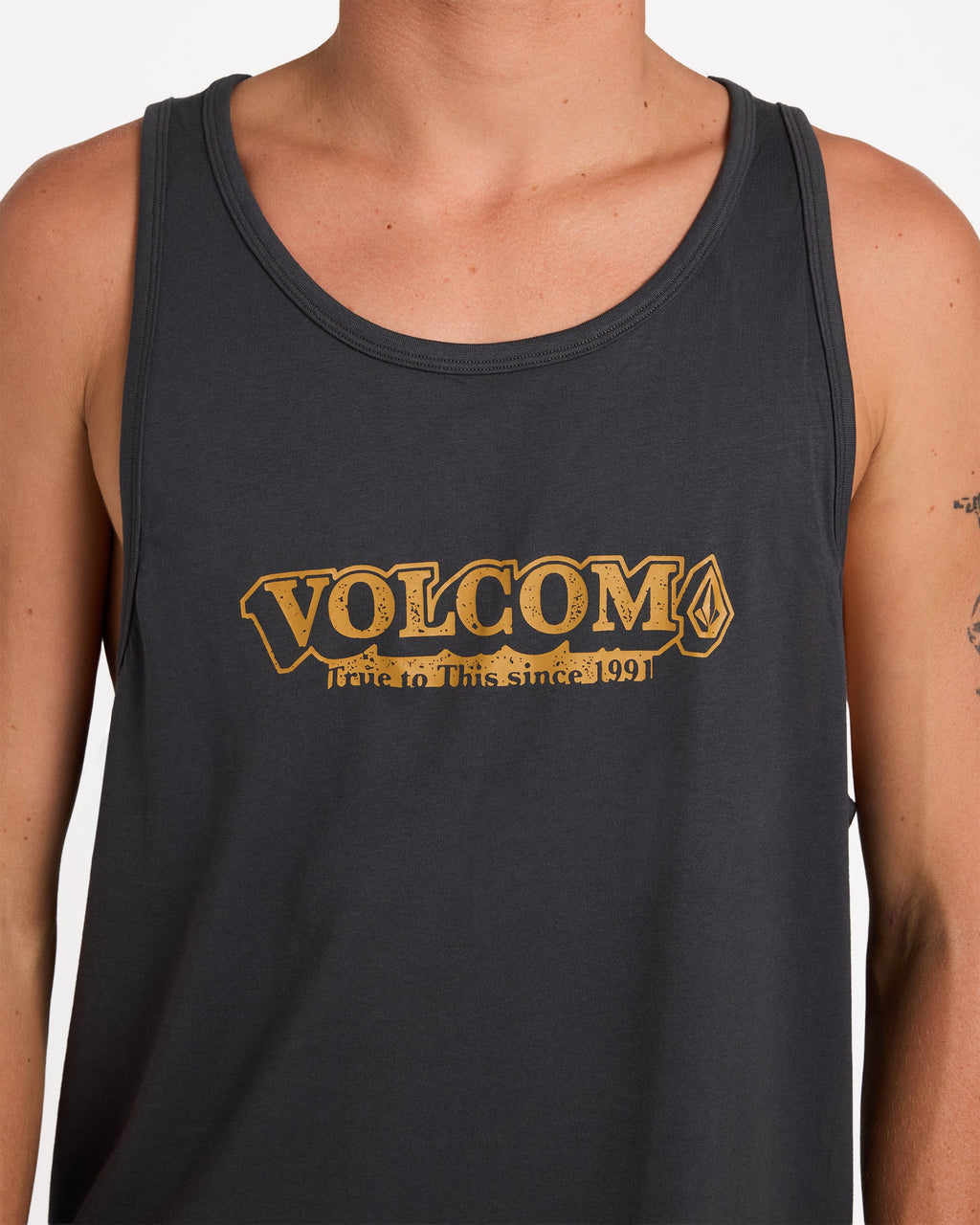 Mens Leveler Tank