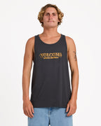 Mens Leveler Tank