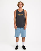 Mens Leveler Tank