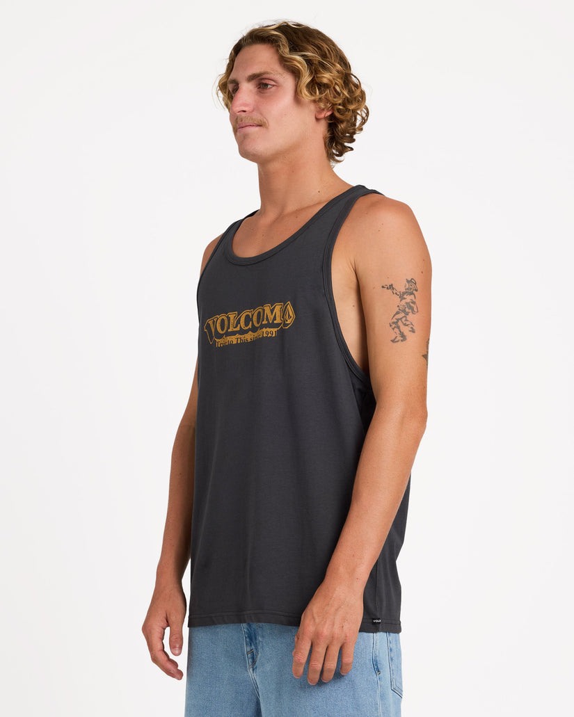 Mens Leveler Tank