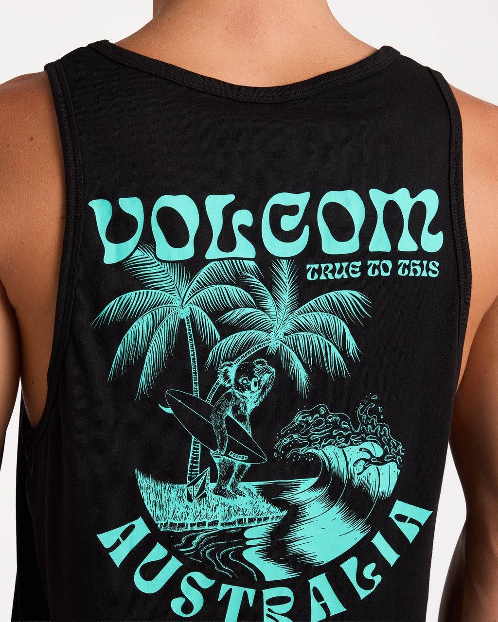 Mens Volozarama Tank