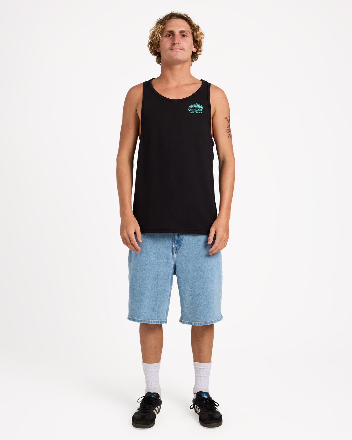 Mens Volozarama Tank
