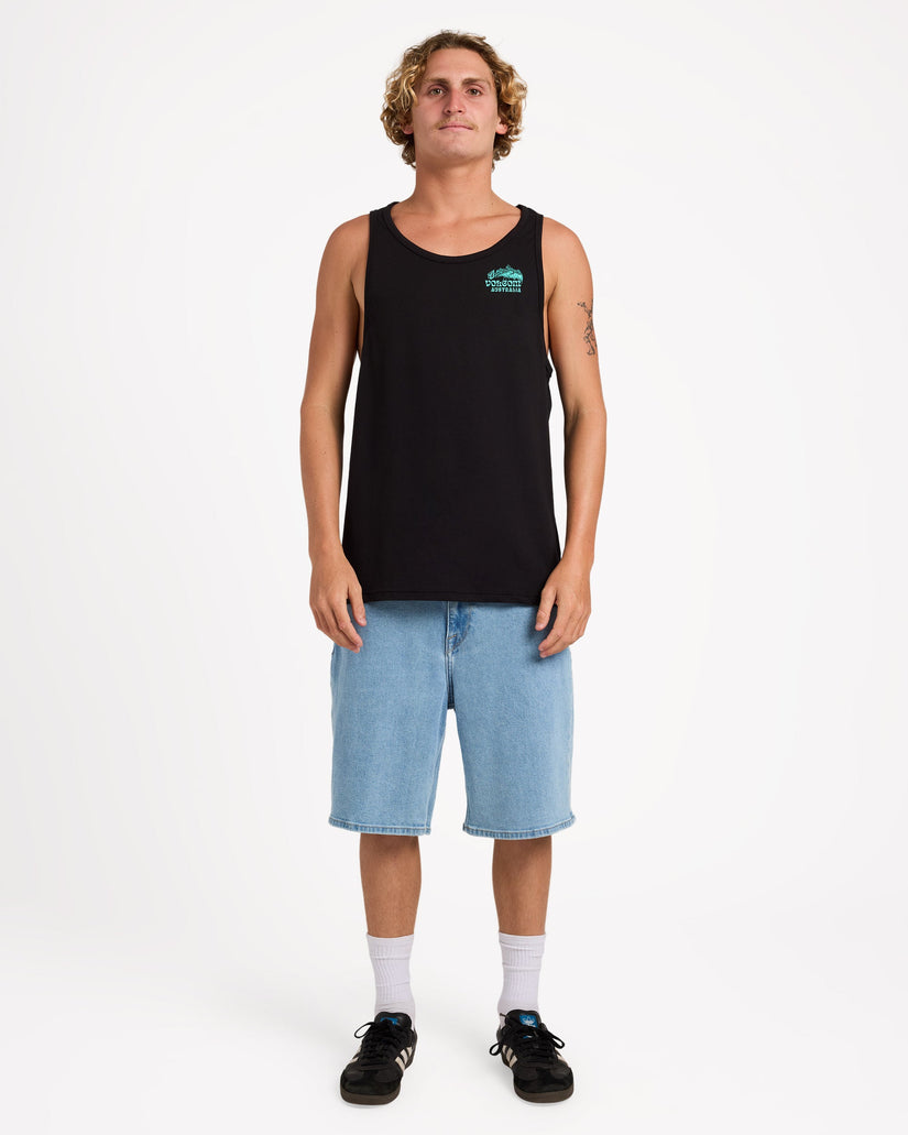 Mens Volozarama Tank