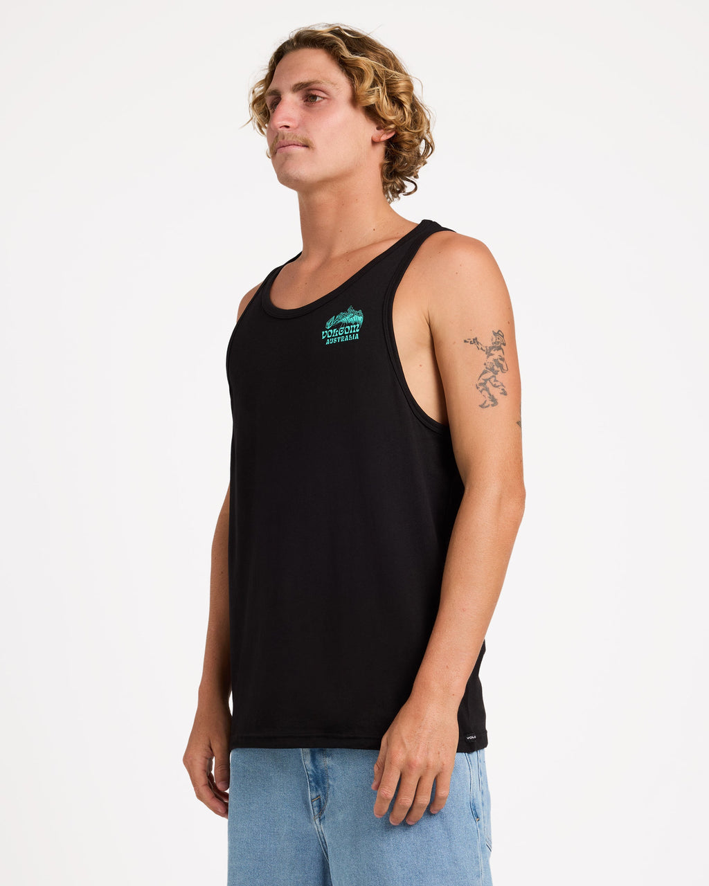 Mens Volozarama Tank