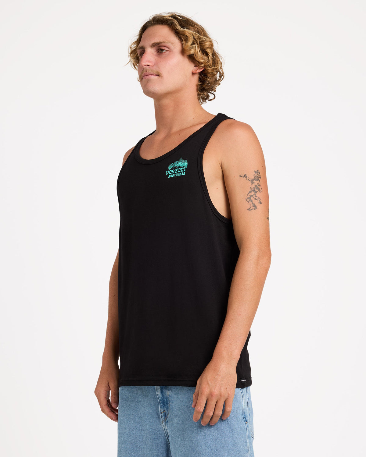 Mens Volozarama Tank