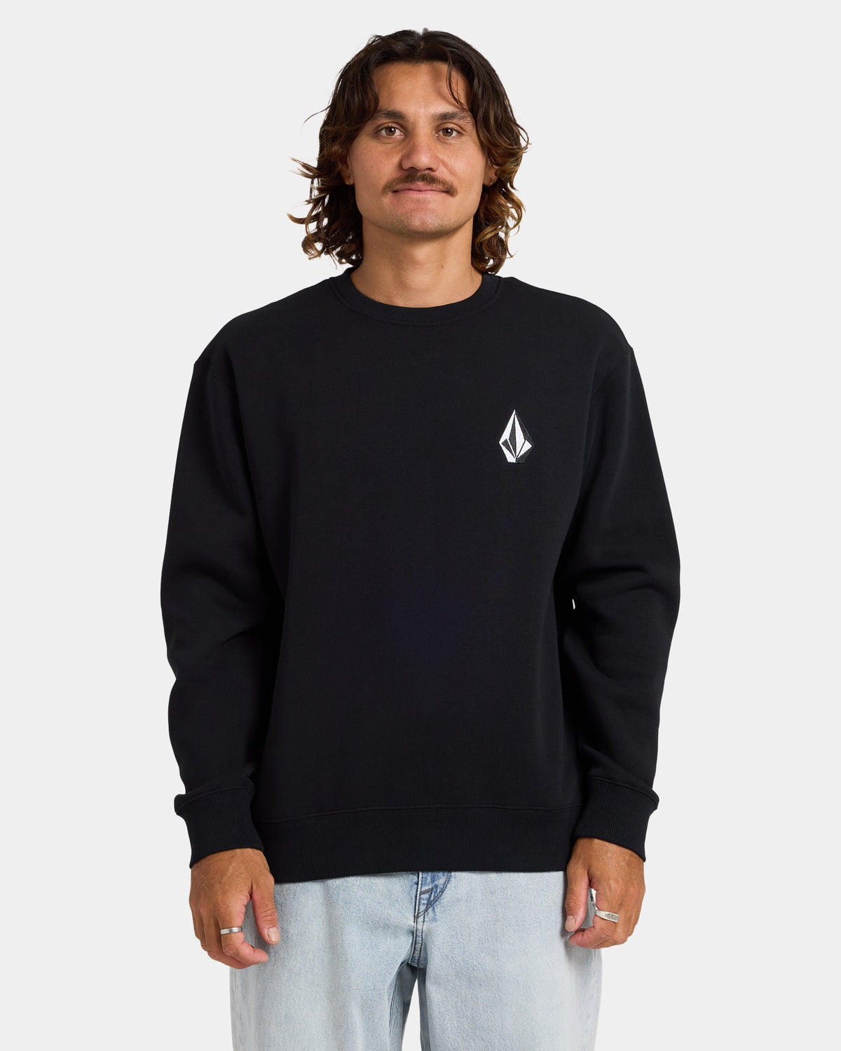 Mens Vologo Crew Neck