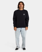 Mens Vologo Crew Neck