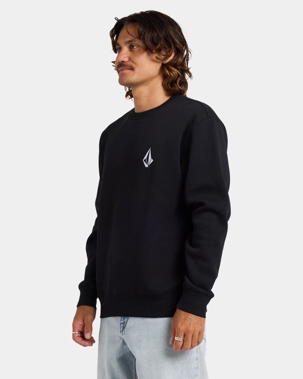 Mens Vologo Crew Neck