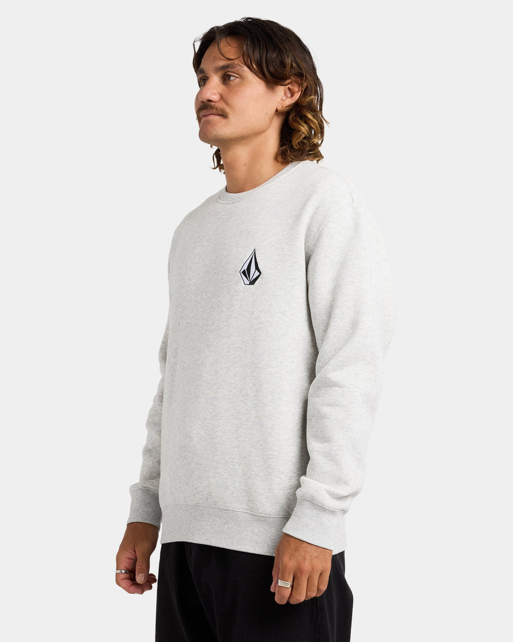 Mens Vologo Crew Neck