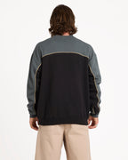 Mens 2k Stone Crew Neck