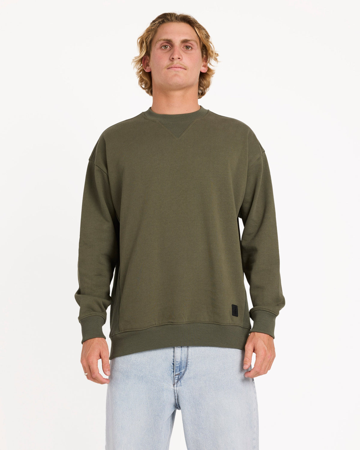 Mens Operzone Crew Neck