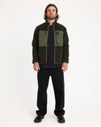 Mens Storm Stone Fleece Jacket