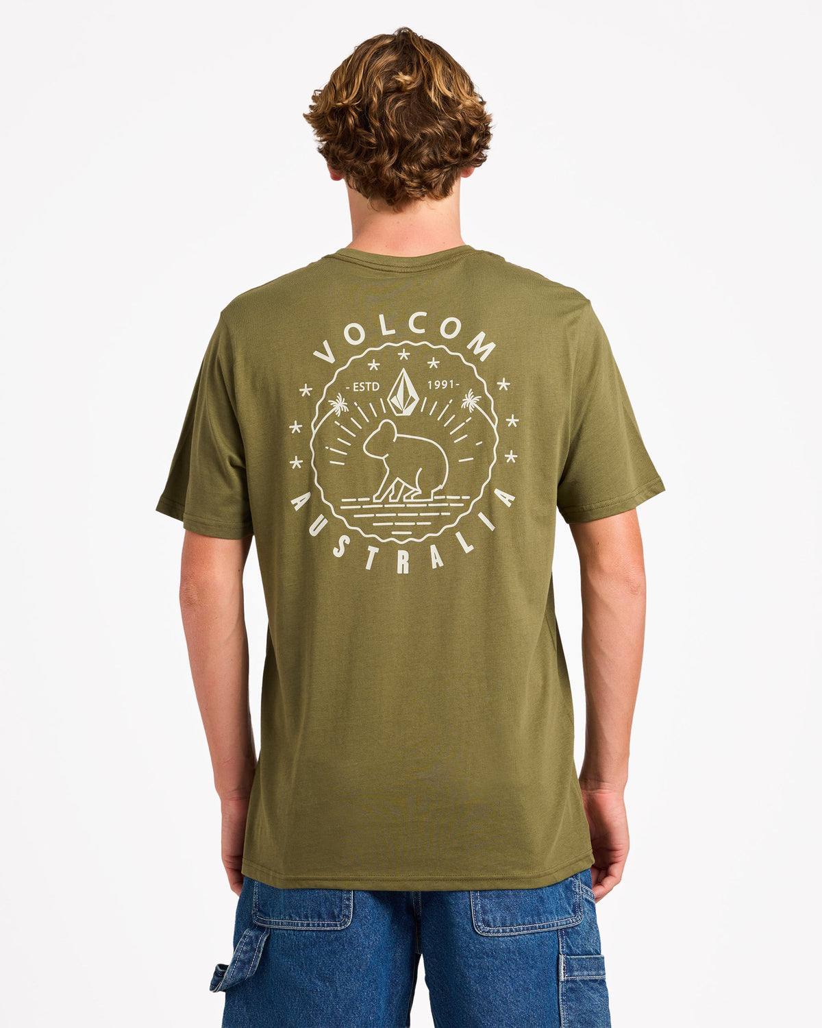 Mens Volkomoala T-Shirt