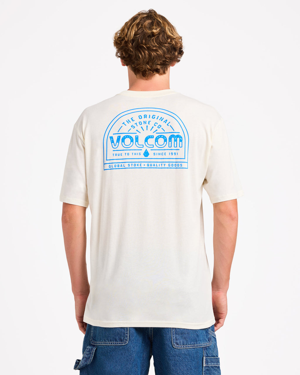 Mens Aus The Early T-Shirt