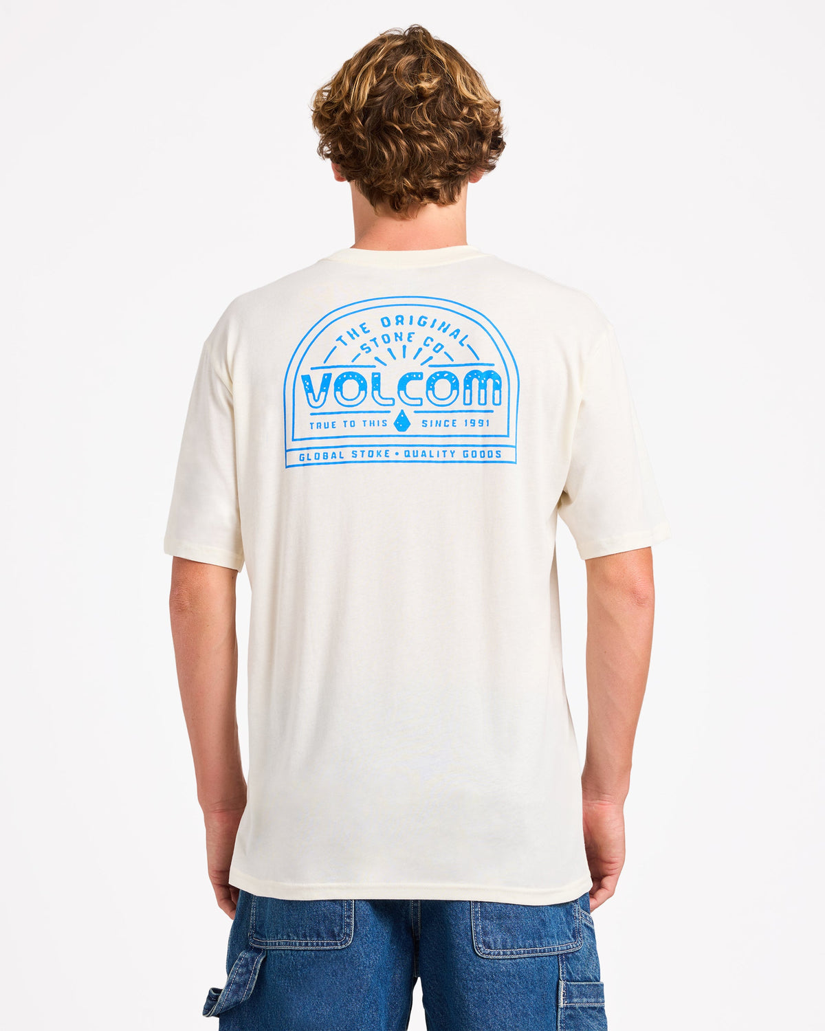 Mens Aus The Early T-Shirt