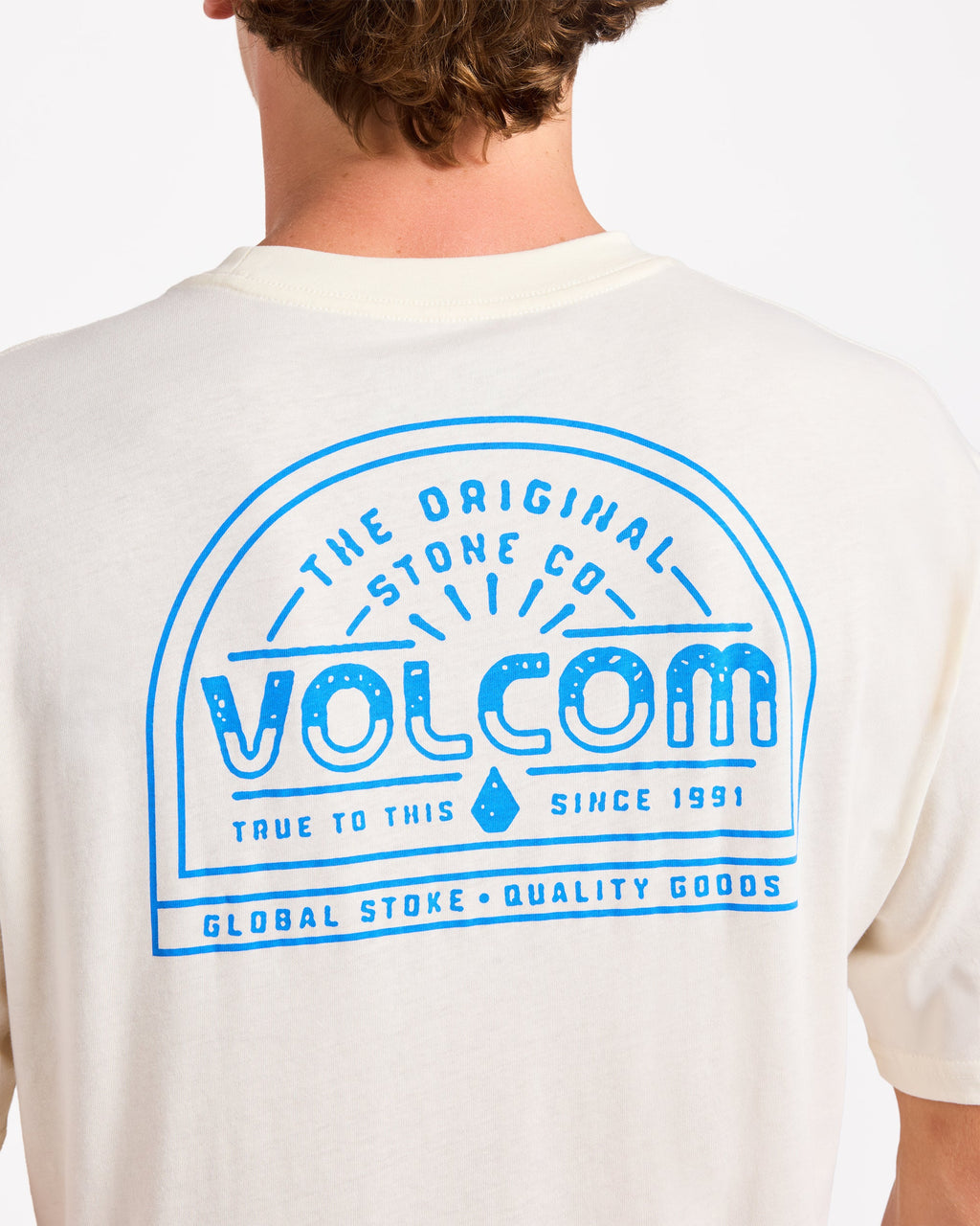 Mens Aus The Early T-Shirt