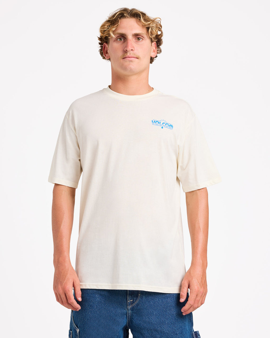 Mens Aus The Early T-Shirt