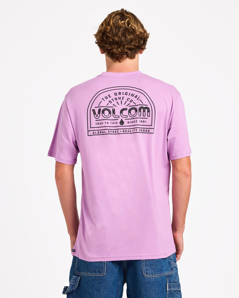 Mens Aus The Early T-Shirt