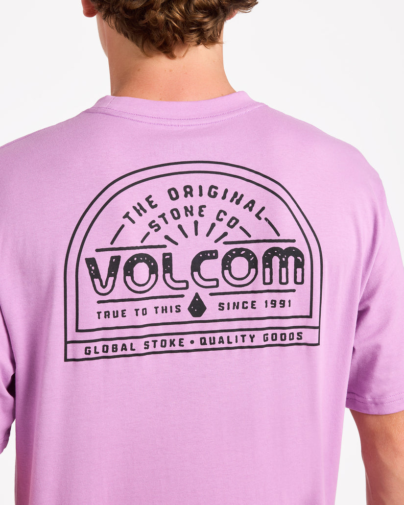 Mens Aus The Early T-Shirt