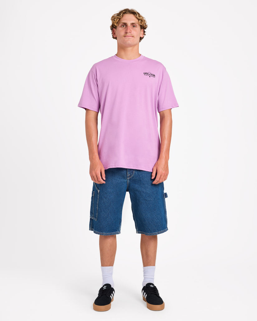 Mens Aus The Early T-Shirt