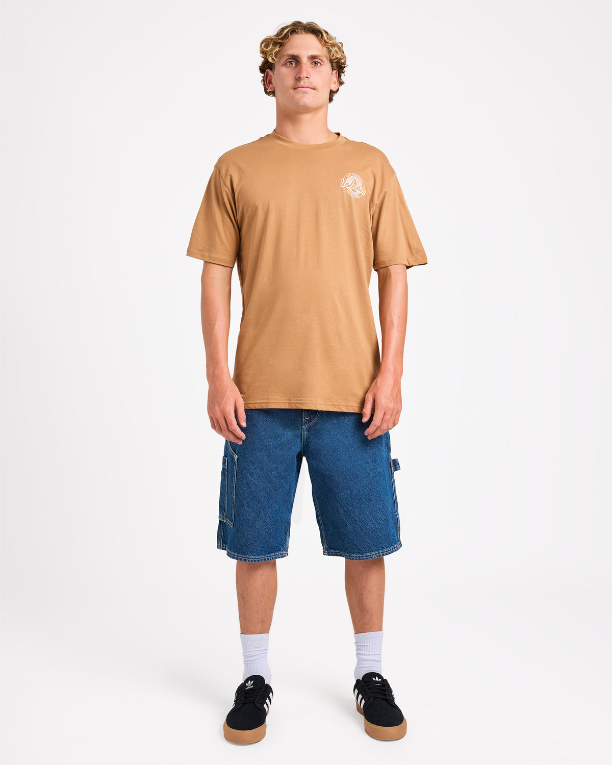Mens Neo Stone T-Shirt
