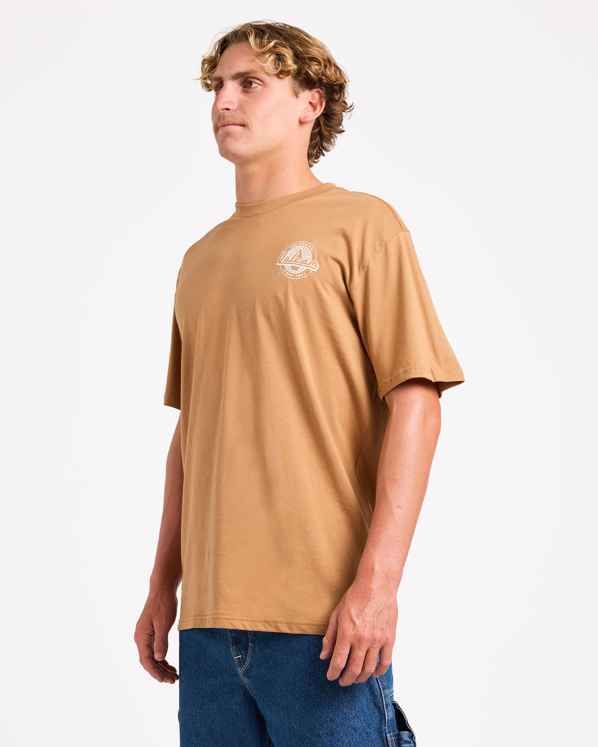 Mens Neo Stone T-Shirt
