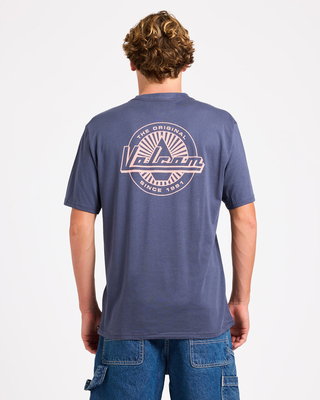 Neo Stone Short Sleeve Tee
