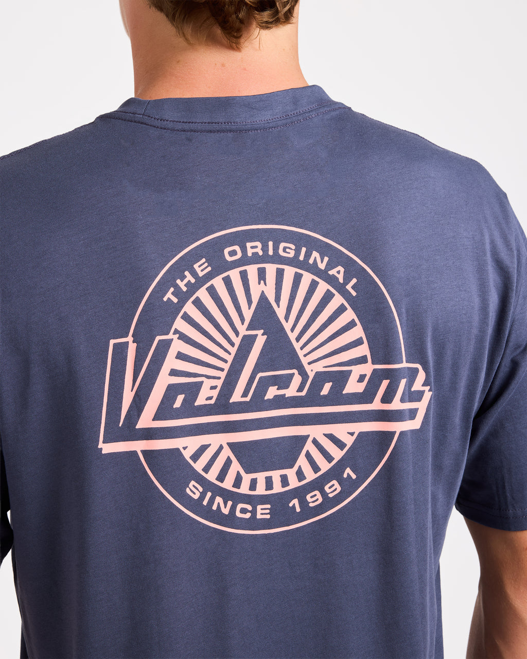 Neo Stone Short Sleeve Tee